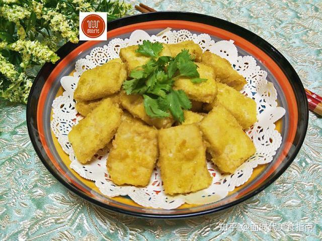 豆腐新吃法，如何将豆腐变为主食，营养又美味？