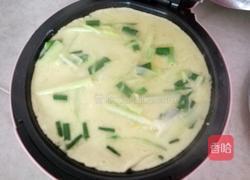 鸡蛋面卷的简单做法