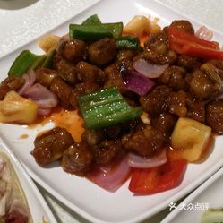 酒店菠萝炒排骨的做法大全