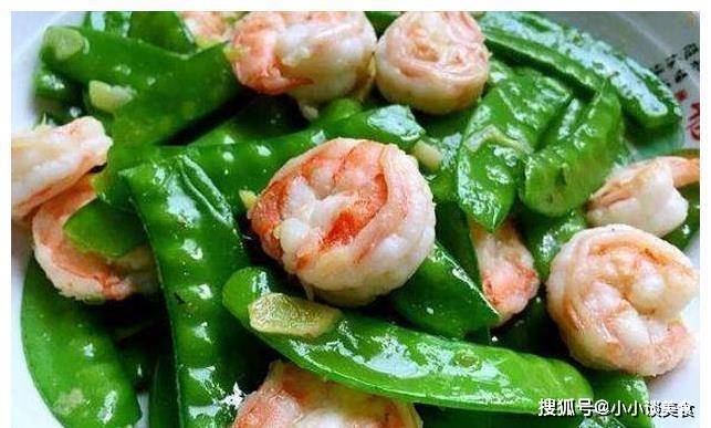 荷兰豆的秘密，营养美味，轻松入门家常菜谱