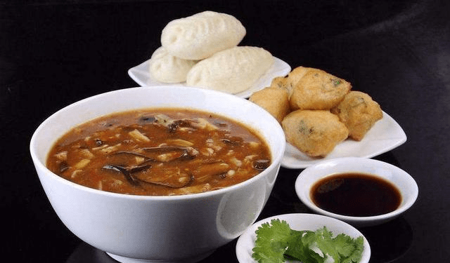 豆腐皮焖粉皮的美食之旅，口感丰富，营养满分