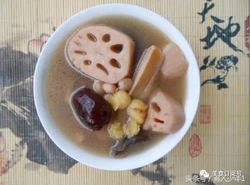 素羹煲汤的做法