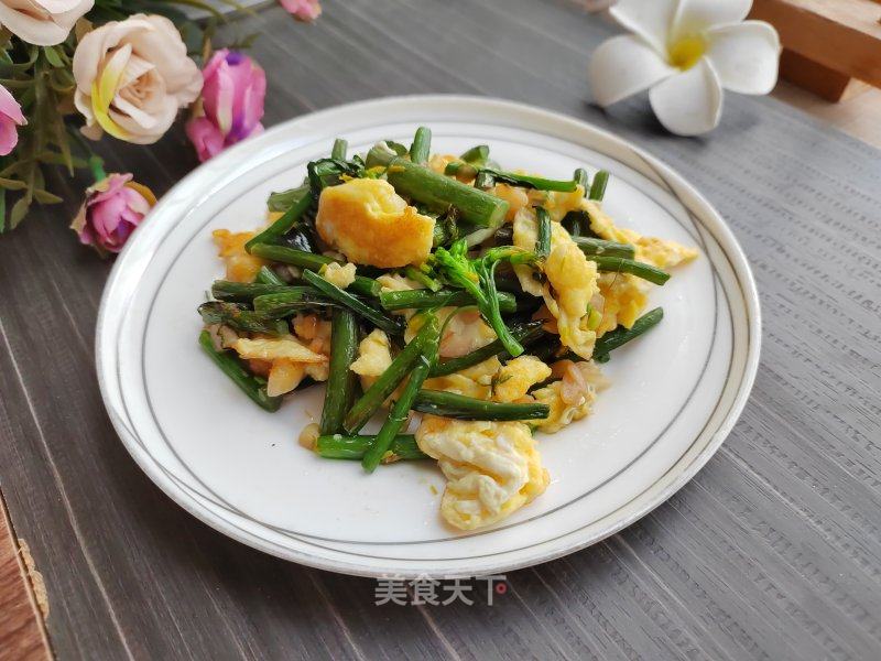 鸡蛋红菜的做法大全