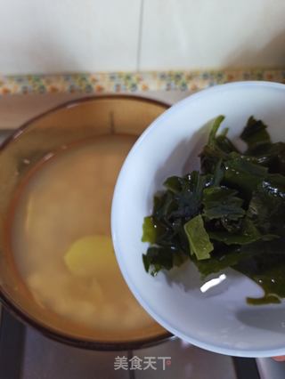 海带决明汤的做法
