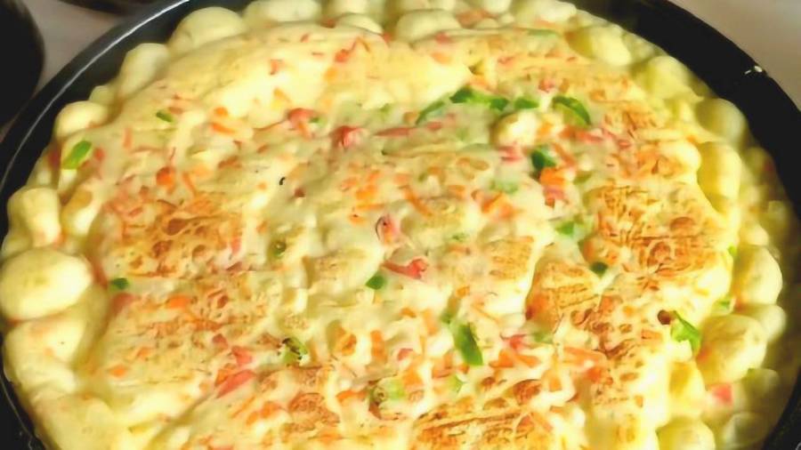 柬埔寨鸡蛋饼做法视频