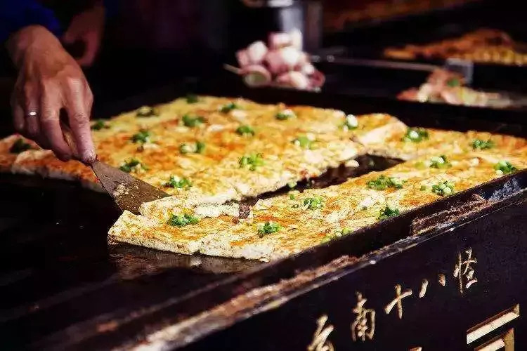 铁板鱼籽豆腐，美味与营养的双重盛宴