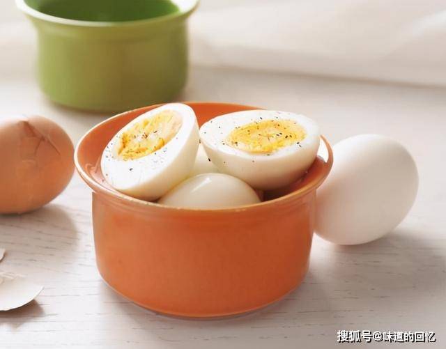 奶茶煮鸡蛋做法大全图解
