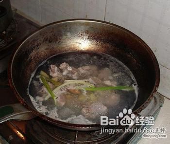 虫草酒炖排骨的做法视频