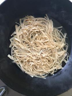 花椒干豆腐的做法