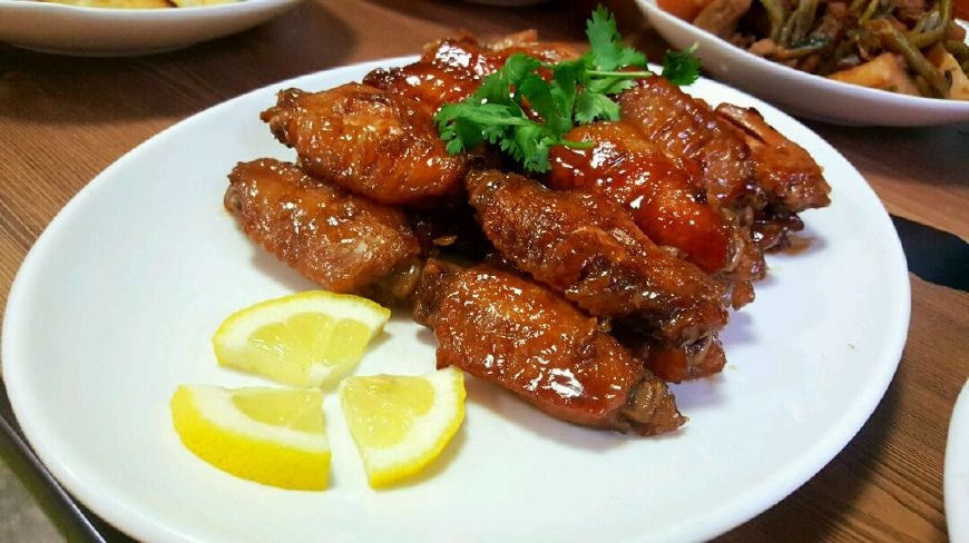 蒸鸡翅中的秘密，美味与健康的双重享受