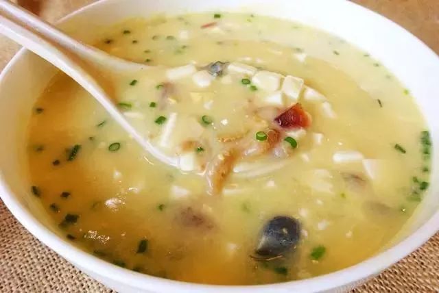 宝宝营养美食，蛋黄豆腐的制作与益处