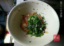 油菜猪肉炖豆腐的做法