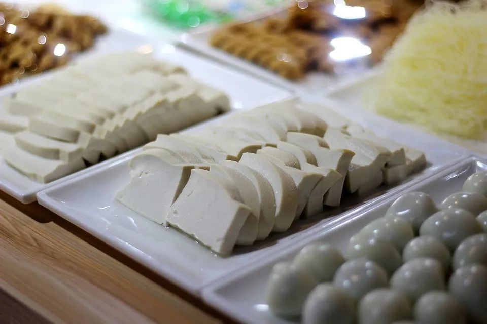 传统手工技艺的魅力，全手工酸浆豆腐的制作与营养价值