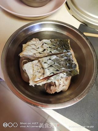 鱼肘的做法