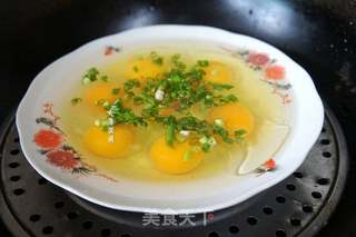 饭店卧鸡蛋做法