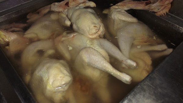 红烧腊鸡的做法大全