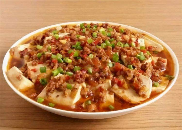 蒸豆腐不放肉，健康美味新体验