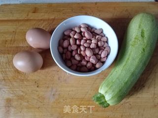 花生剥壳鸡蛋做法