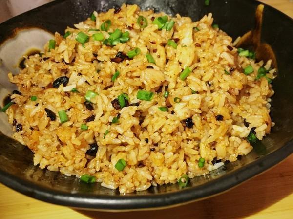 尖椒炒饭豆腐，美味与健康的双重享受