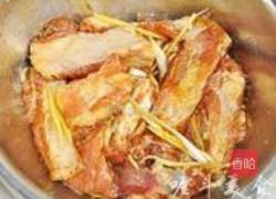 椒盐排骨的做法大料