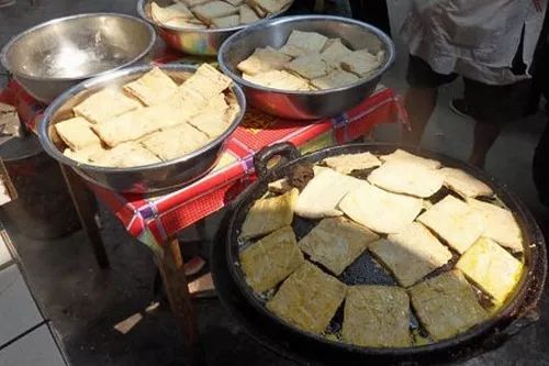 低盐发酵臭豆腐，传统美食的现代演绎与家常做法