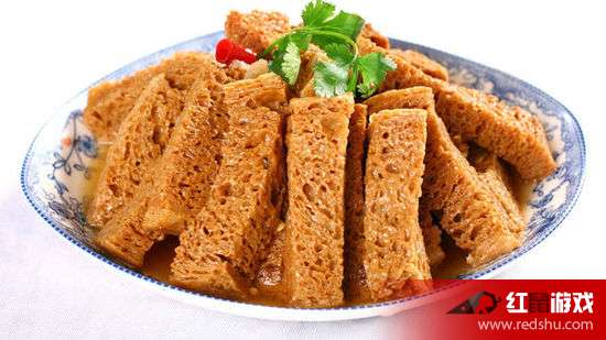 面筋酱豆腐，家常美食的独到风味与简便制作技巧