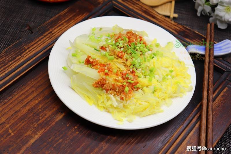 豆腐新吃法，不用辣椒也能美味可口