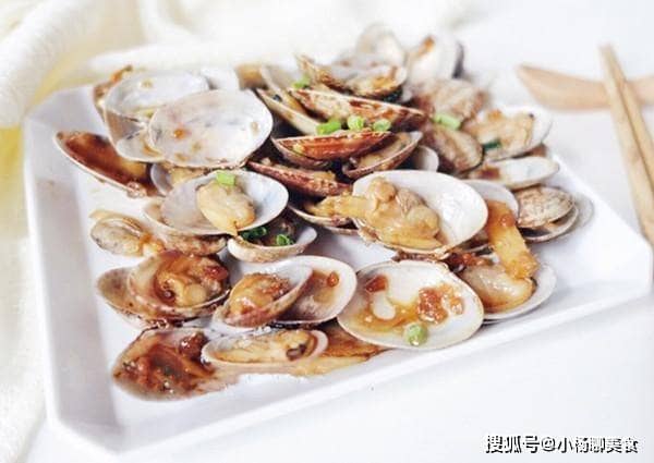 白灼花蛤，鲜美口感与营养价值的完美融合
