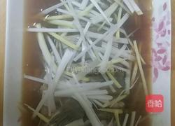 黑头鱼清水的做法