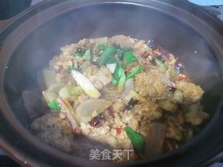 铅山鱼杂的做法