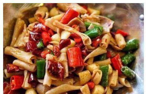 火腿豆腐干的魅力，家常美食的健康升级之道