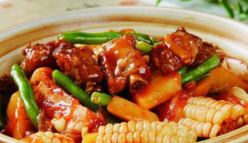 家常美食的魅力，油豆腐肉饭的制作与营养解析
