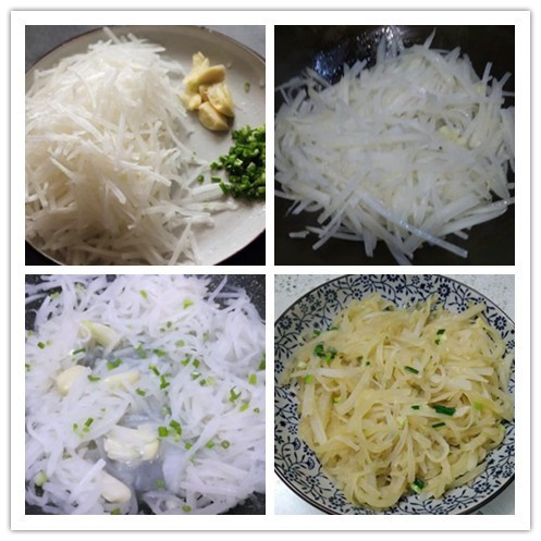 家常美味，干萝卜丝炒肉，唤醒味蕾的怀旧佳肴