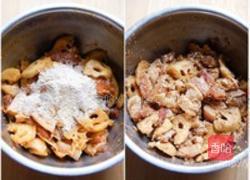 藕汤粉蒸肉的做法