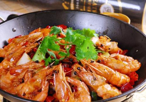 千丝虾，鲜美口感与营养兼具的美食制作攻略
