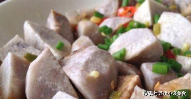 芋头鸡肉豆腐，滋补养生的美食佳肴