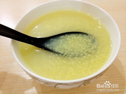 小米鲈鱼粥做法