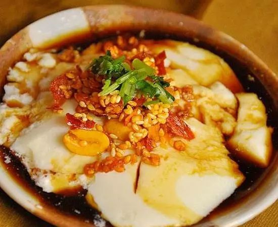 豆腐脑最简易做法，家常美味，轻松入门