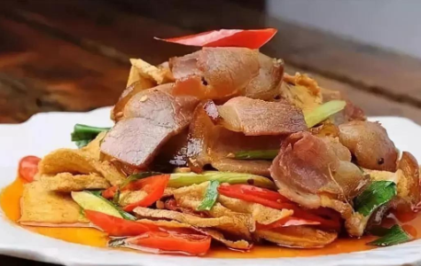 肉做法贵州
