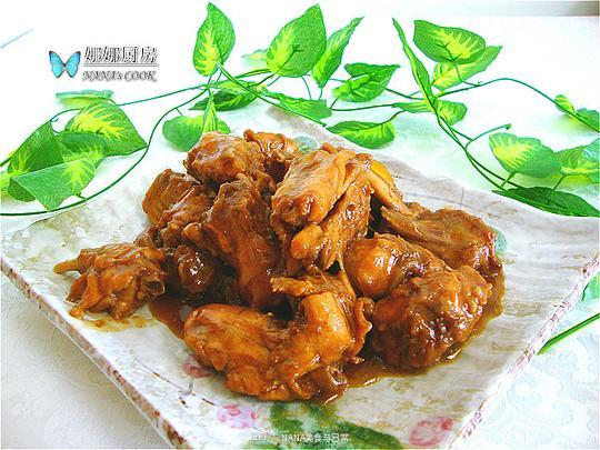 红烧兔子肉的做法大全
