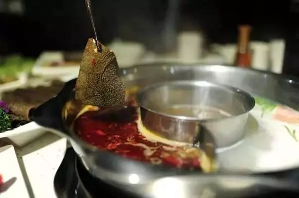 鲟鱼火锅，舌尖上的奢华美食，暖身又滋补