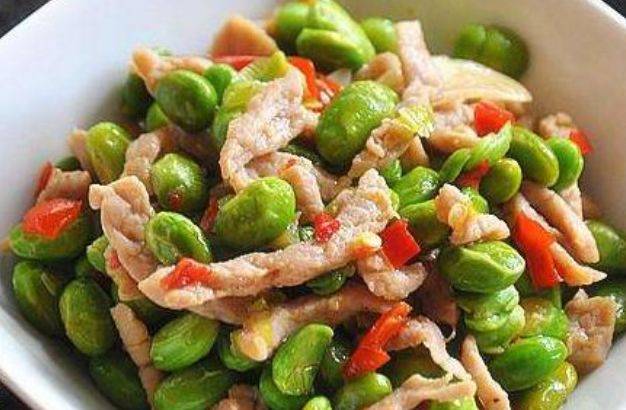 家常美味，鸡蛋炒毛豆的色香味俱全制作指南