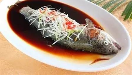 山鱼鱼的各种做法