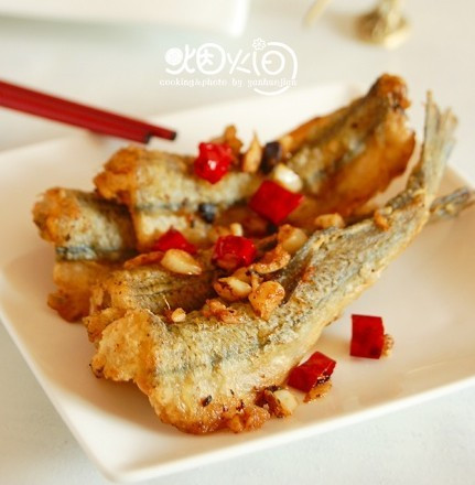 白枪鱼的做法