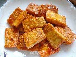 煎豆腐的做法大全西红柿