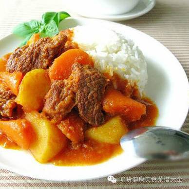 家常牛肉炒土豆，美味与营养的完美融合