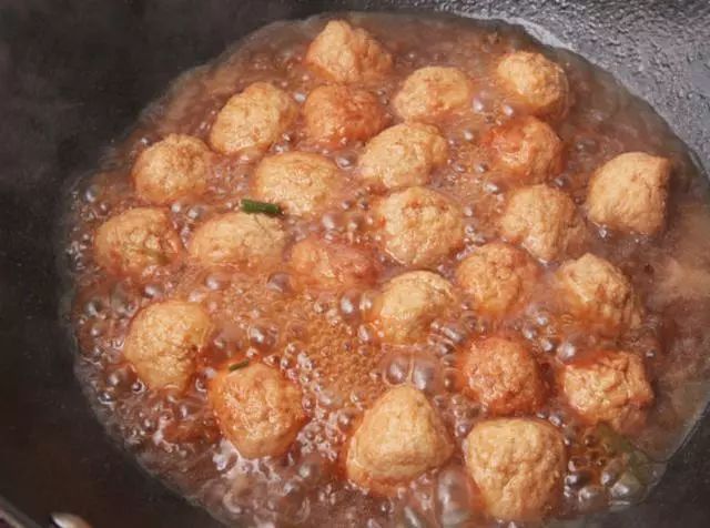 牛奶鸡蛋豆腐丸子，营养美味，轻松入门的家庭佳肴
