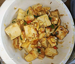 豆腐的做法博主视频