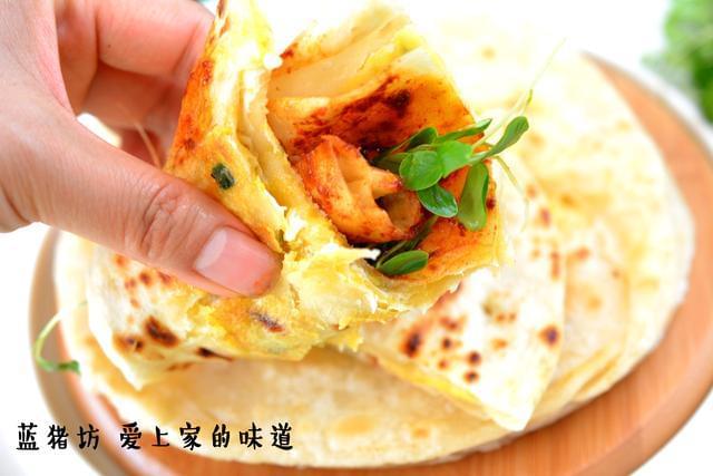 鸡蛋灌饼视频做法视频