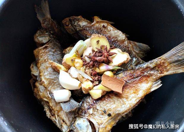 冬季酥鱼的正宗做法